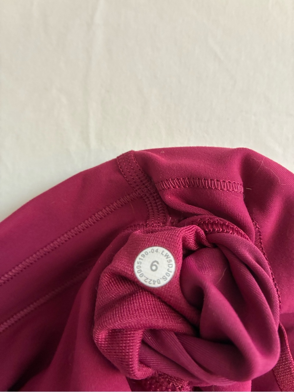 Lululemon Fast & Free High Rise Tight - Picture 7 of 9